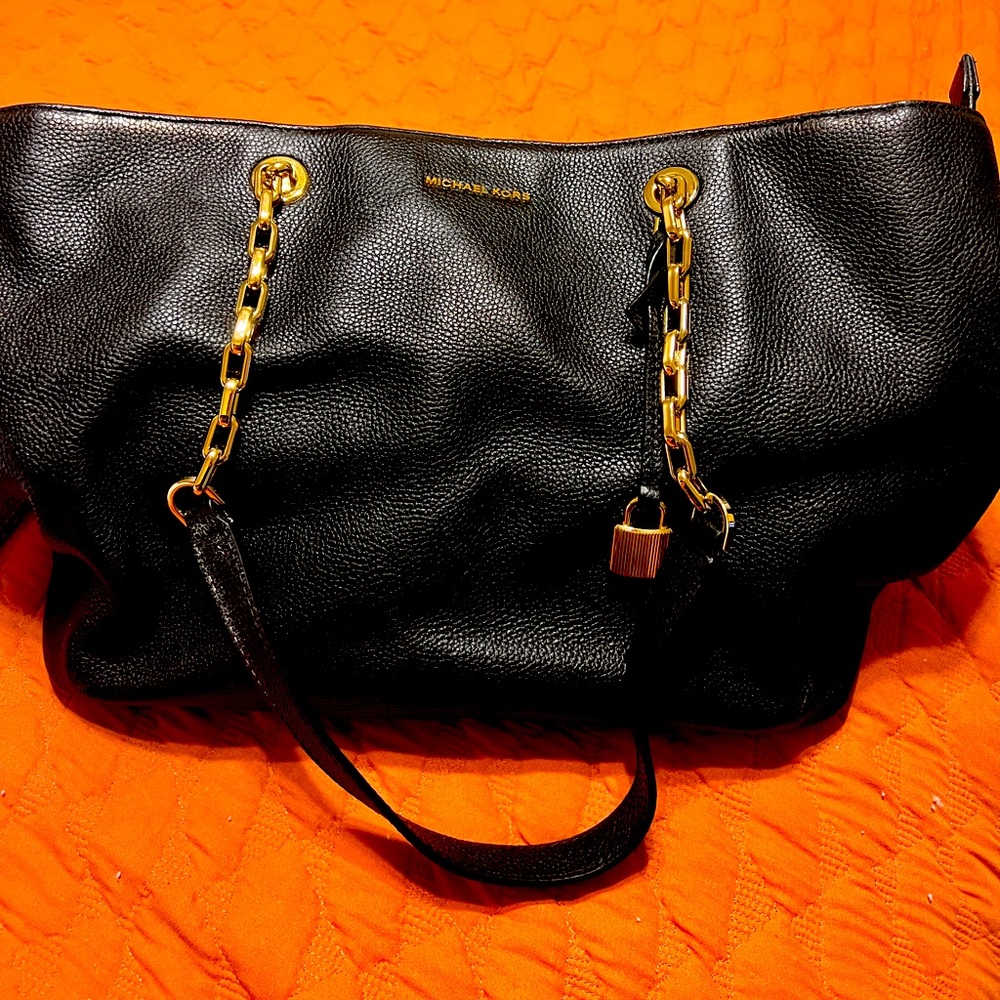 Large Michael Kors Tote Bag